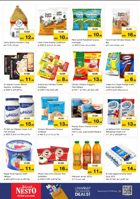 Nesto offers in Fujairah from 26 to 28 October 2026 Massive savings - Page 6