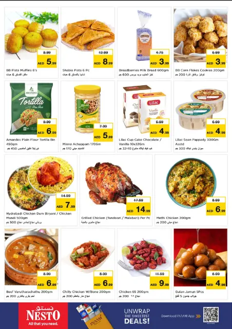 Nesto offers in Fujairah from 26 to 28 October 2026 Massive savings - Page 8