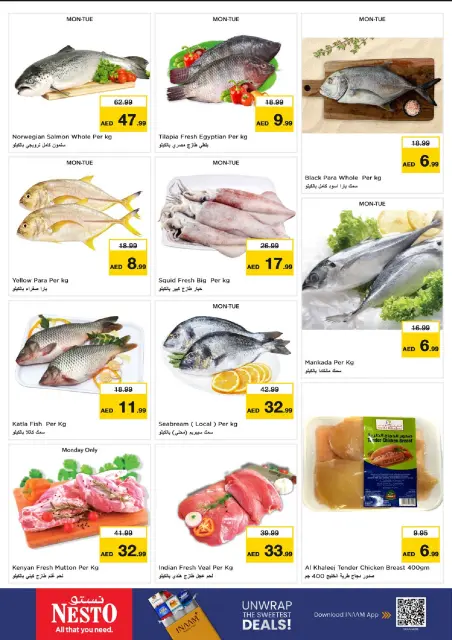 Nesto offers in Fujairah from 26 to 28 October 2026 Massive savings - Page 9
