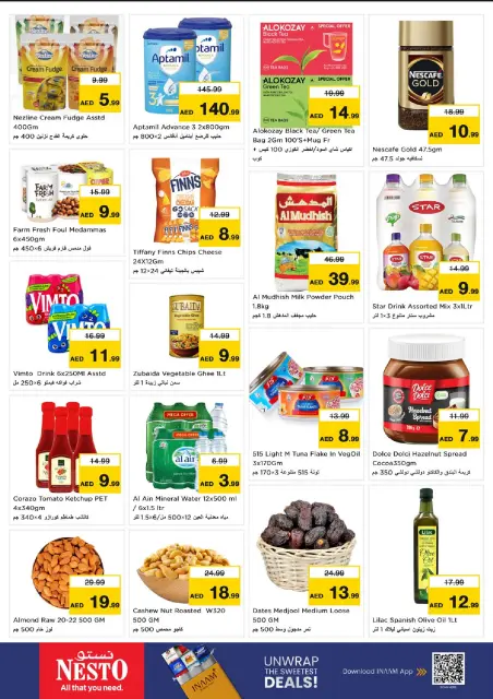 Nesto offers in Al Ain from 26 to 28 October 2026 Massive savings - Page 3