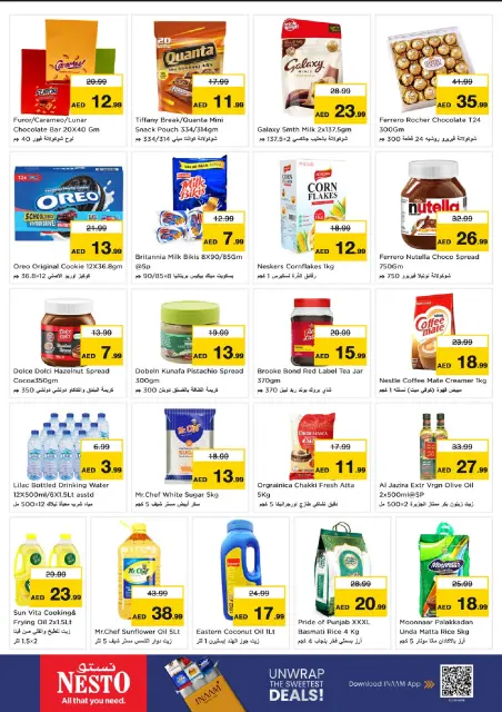 Nesto offers in Mdynh Khlyfh from 26 to 28 October 2026 Massive savings - Page 2