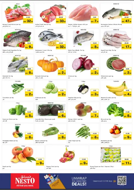 Nesto offers in Mdynh Khlyfh from 26 to 28 October 2026 Massive savings - Page 4