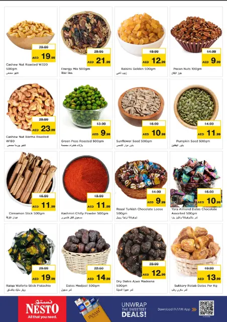 Nesto offers in Mdynh Khlyfh from 26 to 28 October 2026 Massive savings - Page 5