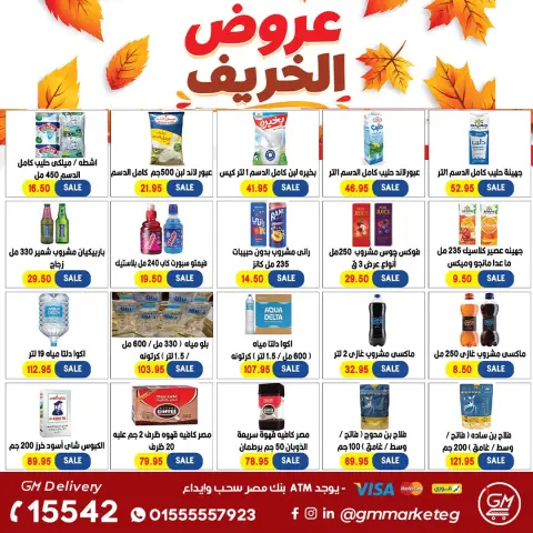 عروض جيزاوي ماركت مصر من ٢٩ أكتوبر حتى ٤ نوفمبر ٢٠٢٦ عروض الخريف - صفحة 20
