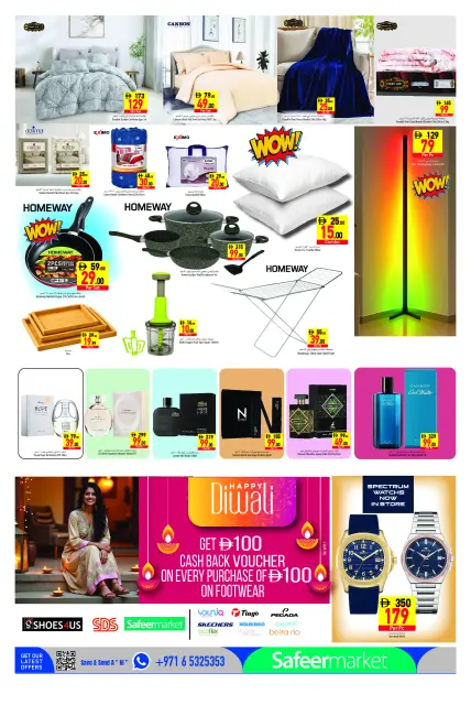 Safeer offers in Abu Dhabi from 29 October to 4 November 2026 Flag Day - Page 6