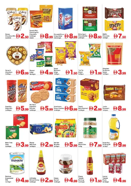 Ofertas de Day to Day Abu Shagara de 30 octubre a 4 noviembre 2026 Compra más, ahorra más - Página 2