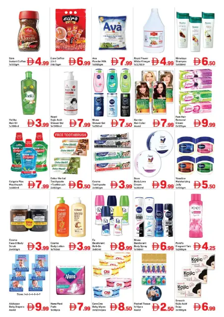 Ofertas de Day to Day Abu Shagara de 30 octubre a 4 noviembre 2026 Compra más, ahorra más - Página 3