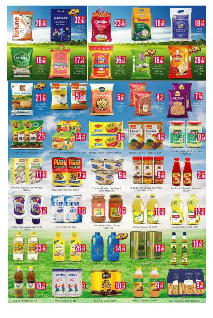 Ofertas de Hipermercado AIKO Emiratos Árabes Unidos de 30 octubre a 1 noviembre 2026 Oferta limitada - Página 4