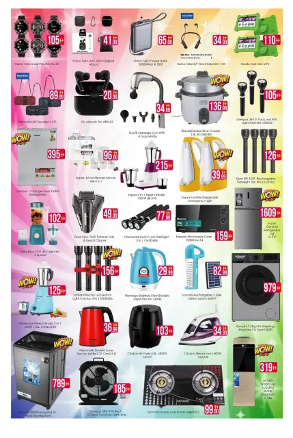 Ofertas de Hipermercado AIKO Emiratos Árabes Unidos de 30 octubre a 1 noviembre 2026 Oferta limitada - Página 11