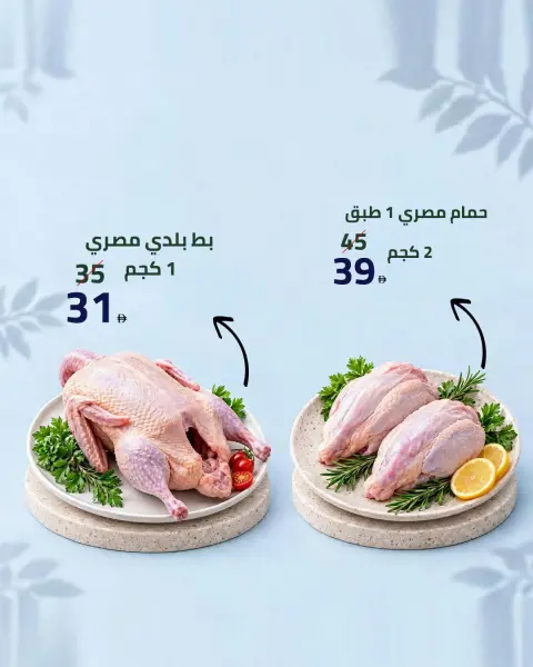Offres Alnahda almasria Abu Dhabi de 30 octobre à 6 novembre 2026 Offres hebdomadaires - Page 3