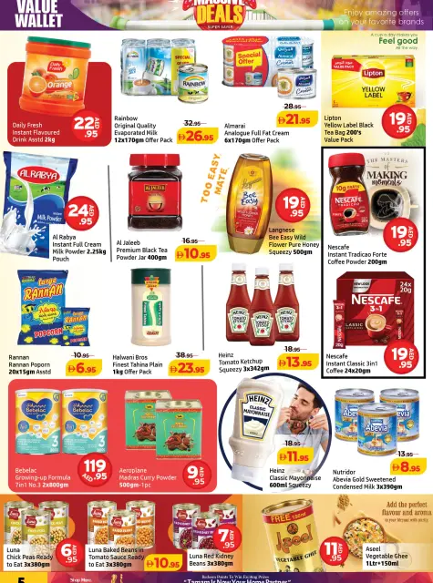 Offres Centre Al Hooth Ajman de 29 octobre à 2 novembre 2026 Mega Deals - Page 15