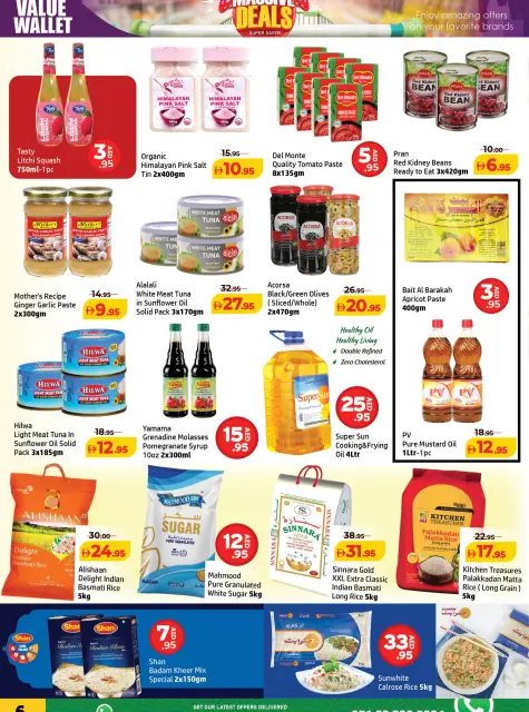 Offres Centre Al Hooth Ajman de 29 octobre à 2 novembre 2026 Mega Deals - Page 14