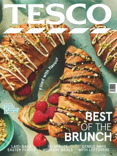 Ofertas de Tesco Reino Unido de 1 a 31 marzo 2026 oferta semanal - Página 1