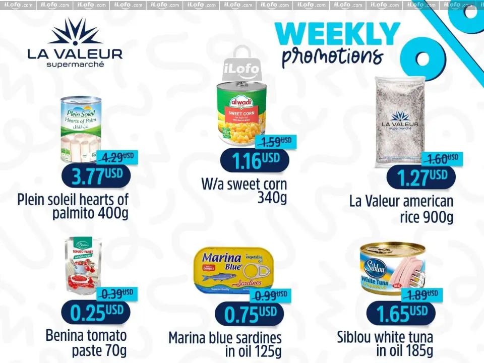 Ofertas de La Valeur Líbano de 15 a 18 noviembre 2024 Ofertas de fin de semana - Página 4