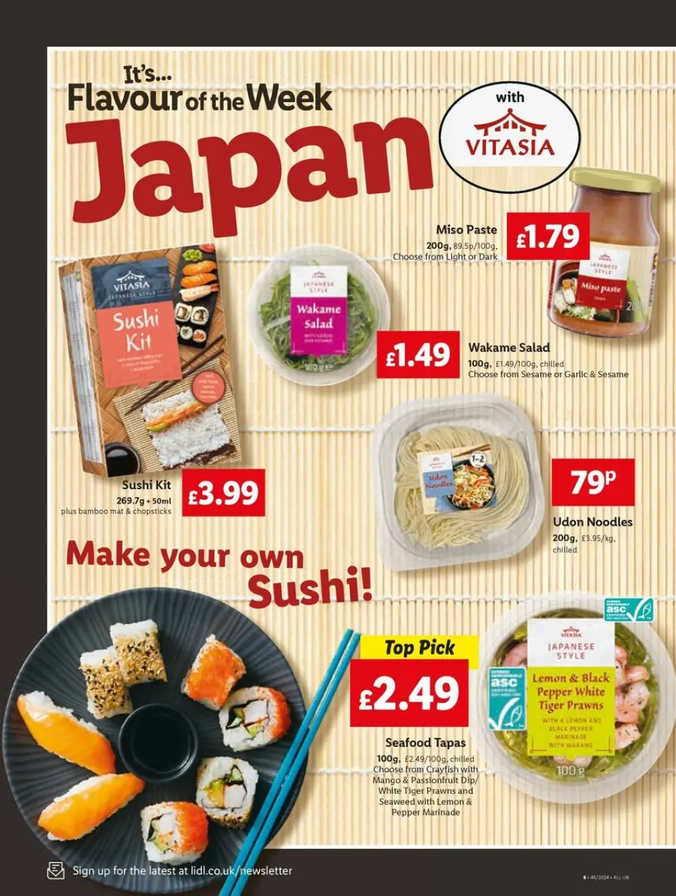 Ofertas de Lidl Reino Unido de 14 a 20 noviembre 2024 ofertas semanales - Página 4