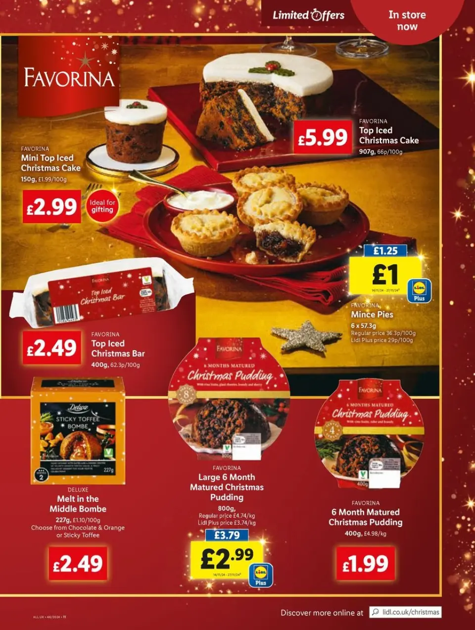 Ofertas de Lidl Reino Unido de 14 a 20 noviembre 2024 ofertas semanales - Página 9