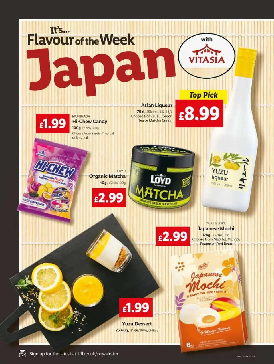 Ofertas de Lidl Reino Unido de 14 a 20 noviembre 2024 ofertas semanales - Página 6