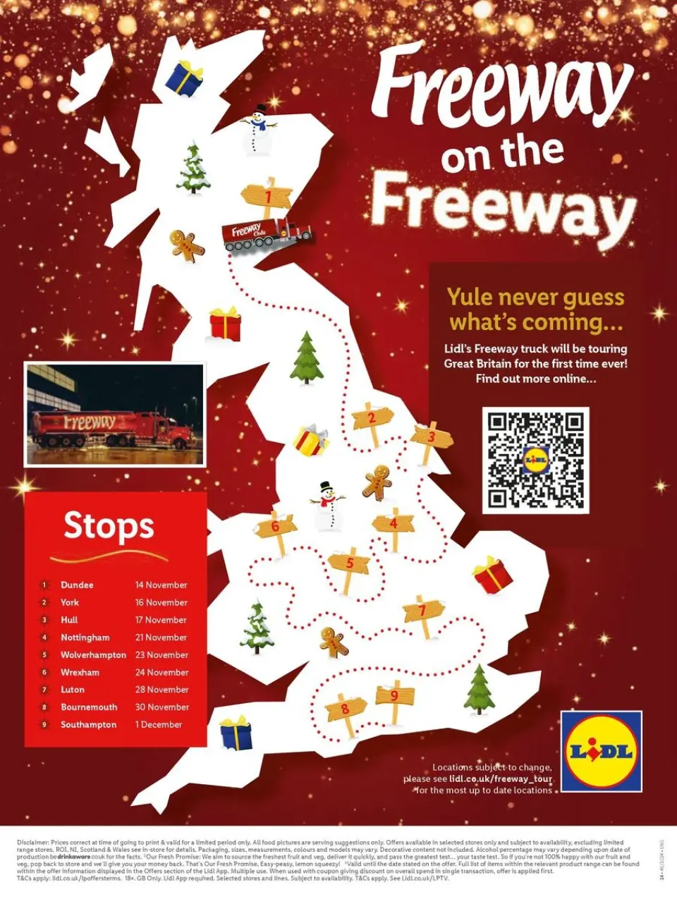 Ofertas de Lidl Reino Unido de 14 a 20 noviembre 2024 ofertas semanales - Página 26