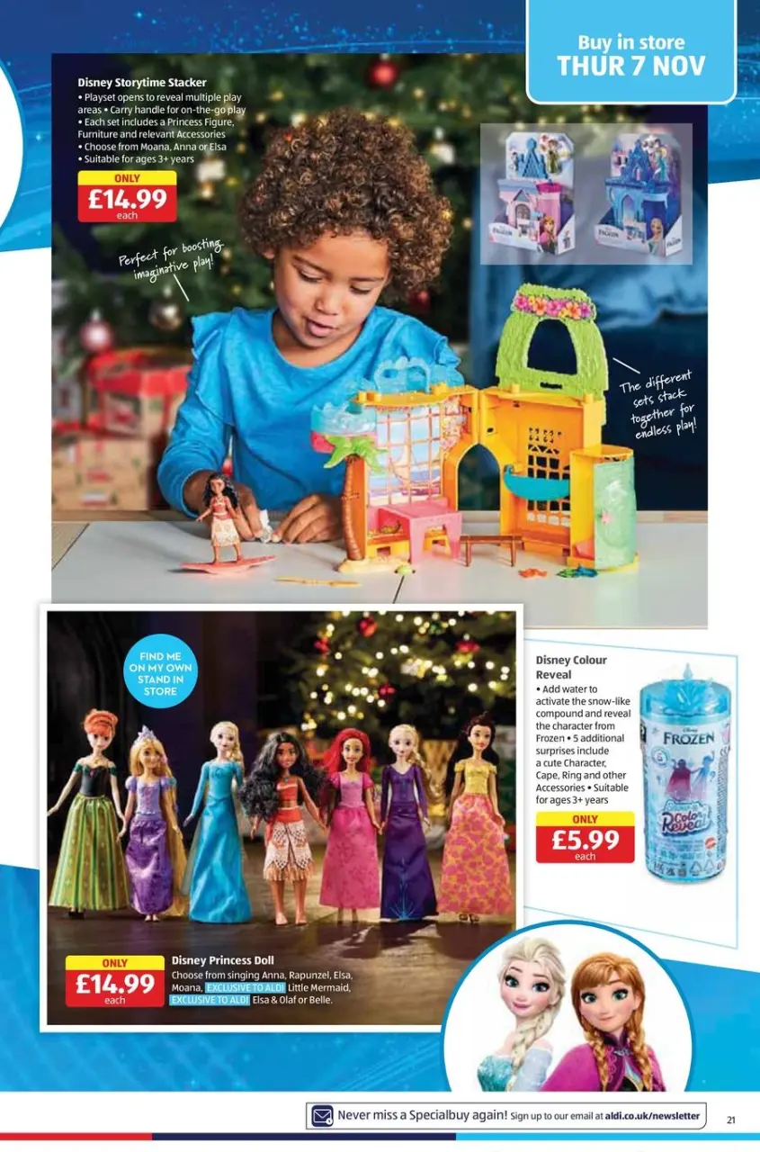 Ofertas de ALDI Reino Unido de 2 a 16 noviembre 2024 ofertas de Black Friday - Página 21