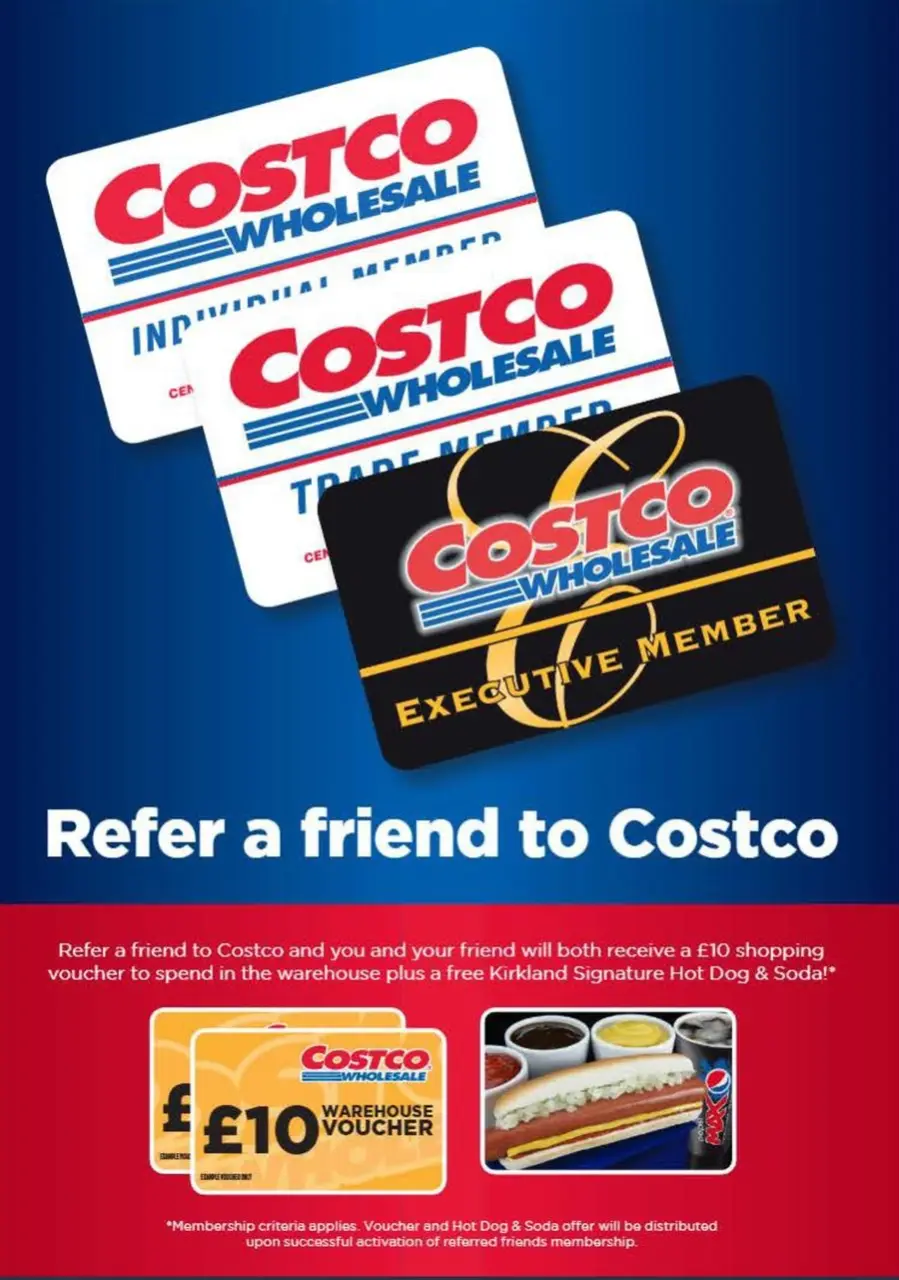 Ofertas de Costco Reino Unido de 5 a 24 noviembre 2024 Ahorros exclusivos para miembros - Página 38