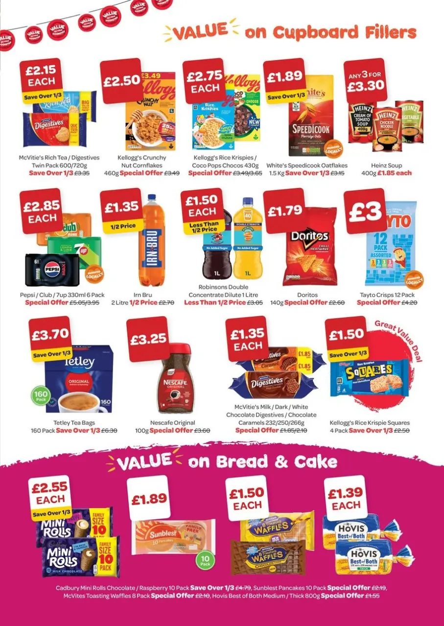 Ofertas de SPAR Reino Unido de 4 a 24 noviembre 2024 No hables ¡corre! - Página 4