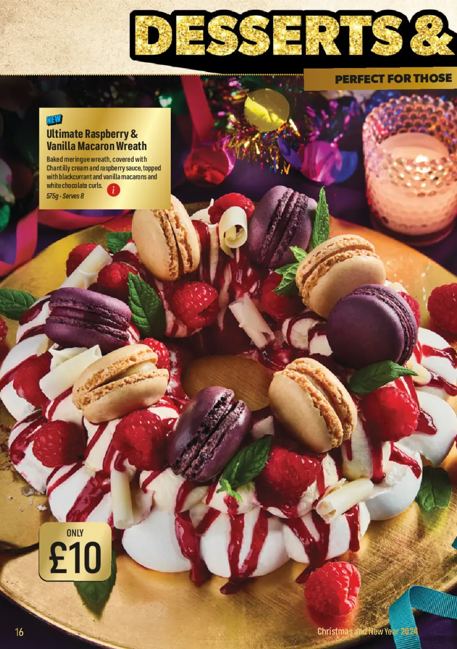 Ofertas de Iceland supermercado Reino Unido de 16 a 30 noviembre 2024 ofertas de navidad - Página 88