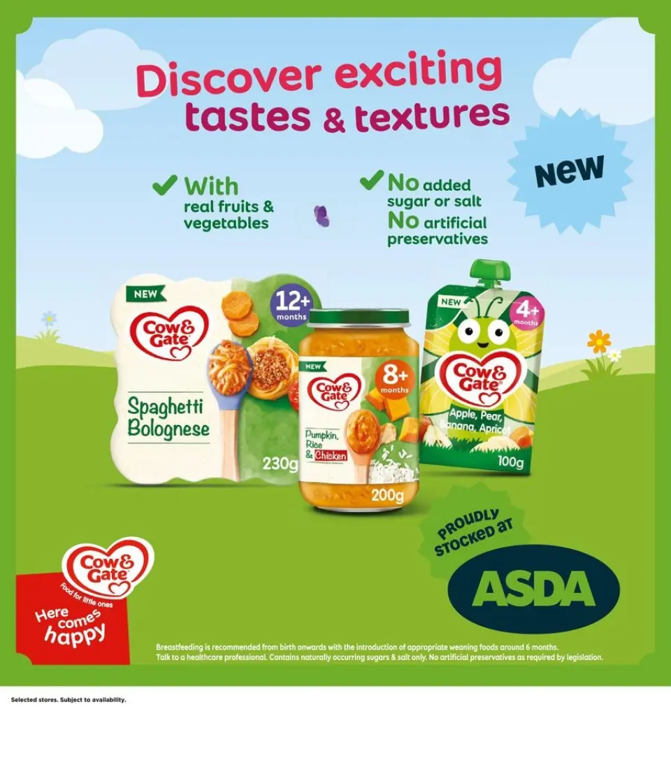 Ofertas de Supermercado Asda Reino Unido de 6 noviembre a 31 diciembre 2024 ofertas de navidad - Página 30