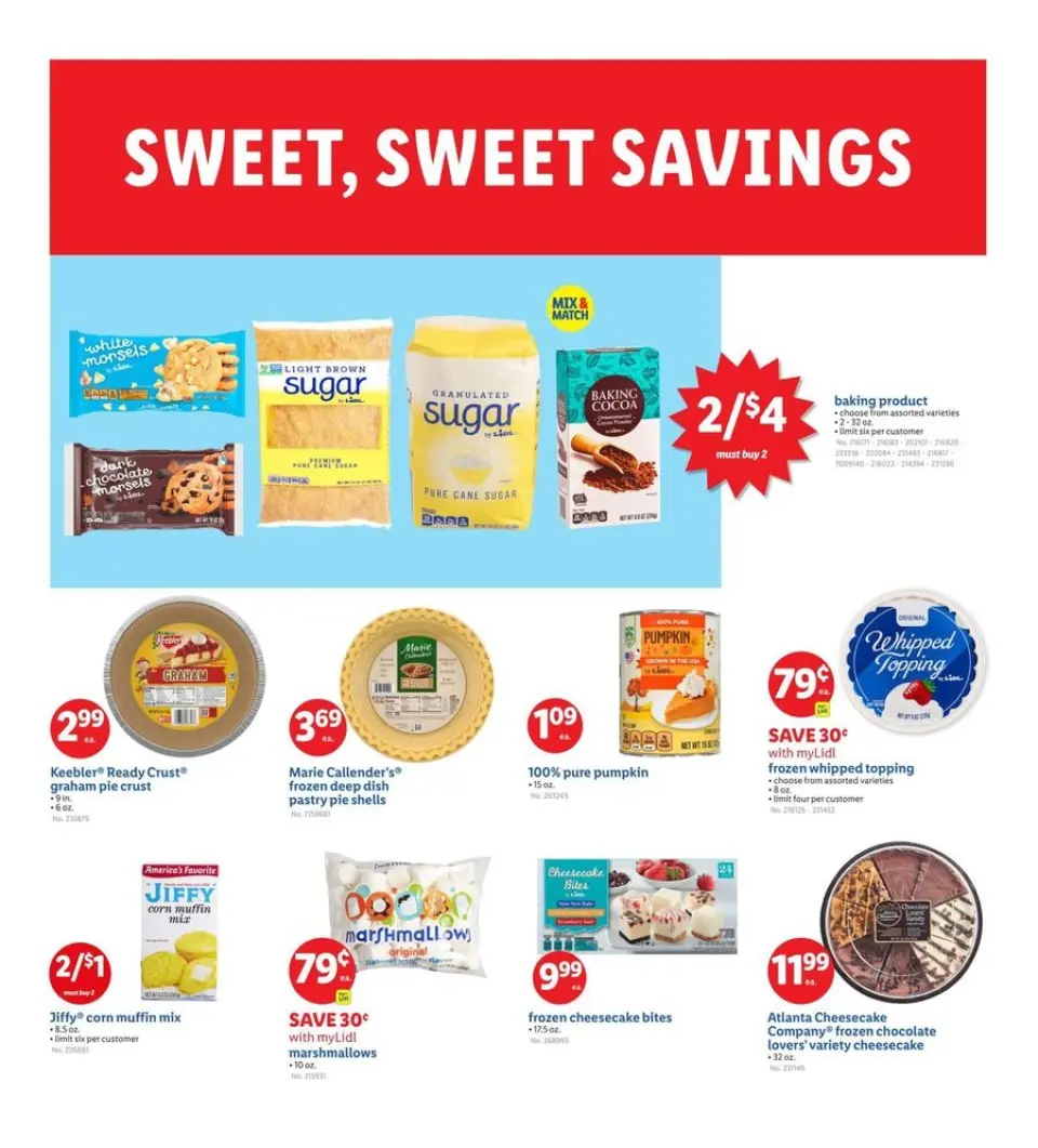 Offres Lidl États-Unis de 13 à 19 novembre 2024 Offre spéciale - Lidl - États-Unis - 13 novembre 2024 – 19 novembre 2024 - Page 5