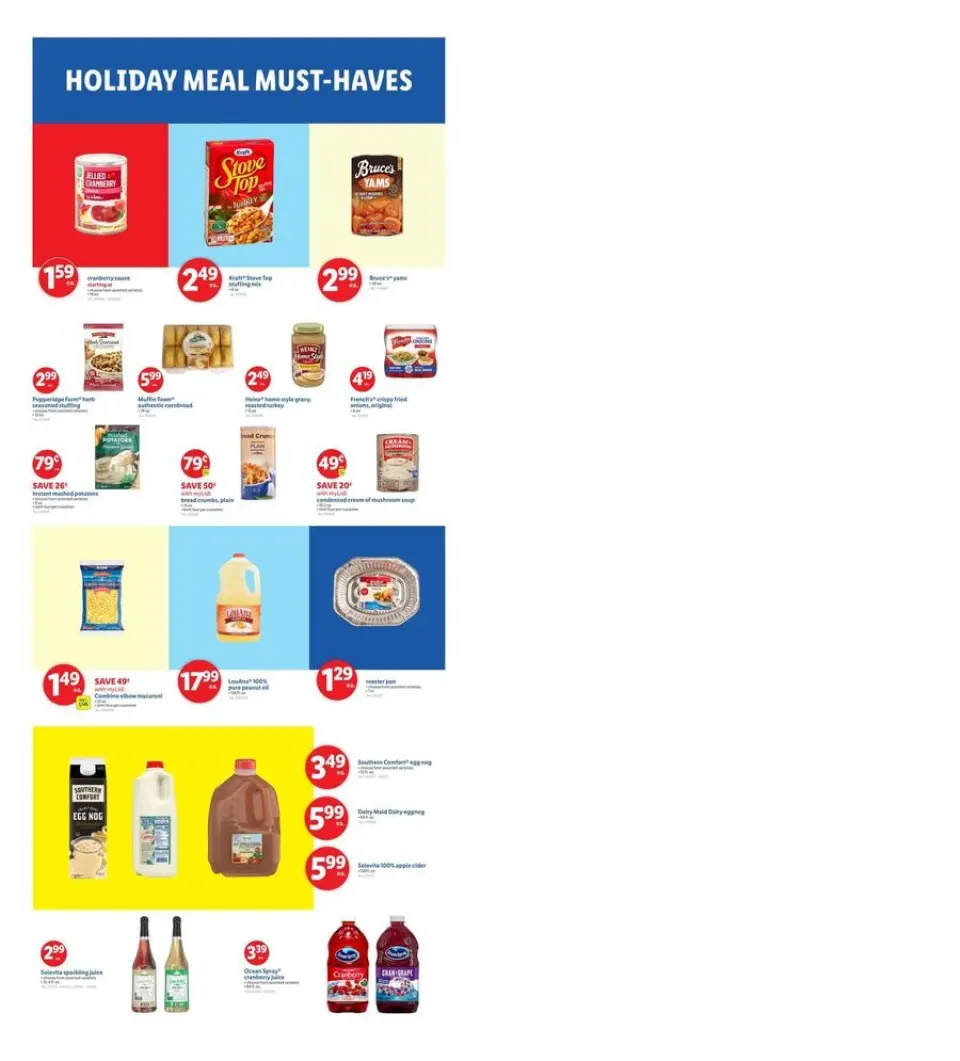 Offres Lidl États-Unis de 13 à 19 novembre 2024 Offre spéciale - Lidl - États-Unis - 13 novembre 2024 – 19 novembre 2024 - Page 6