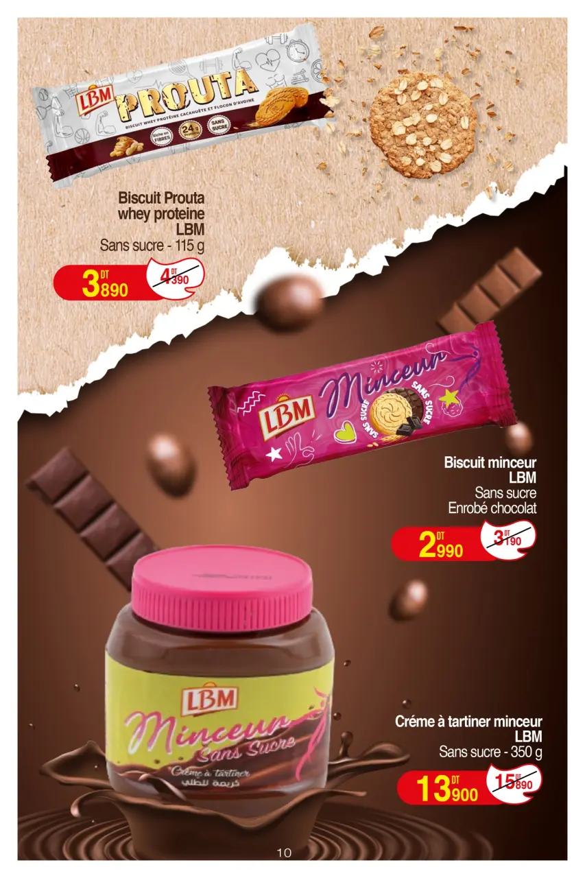 Geant Tunisia Offers from 26 November to 15 December 2024 New catalog of offers - Page 34