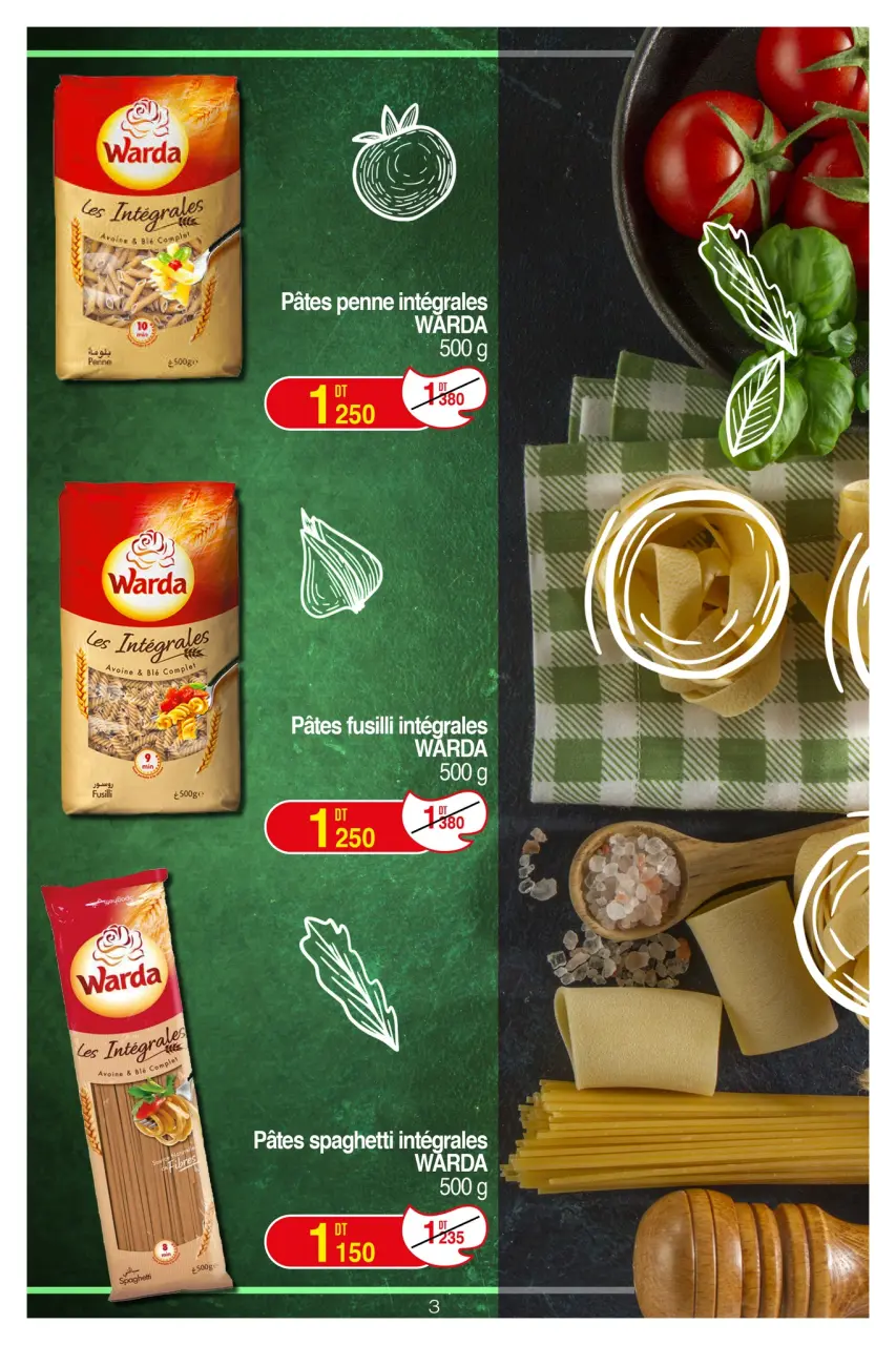 Geant Tunisia Offers from 26 November to 15 December 2024 New catalog of offers - Page 27