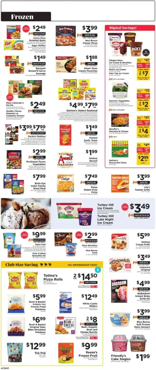Offres ShopRite États-Unis de 29 novembre à 5 décembre 2024 Offres hebdomadaires - ShopRite - États-Unis - 29 novembre 2024 – 5 decembre 2024 - Page 8