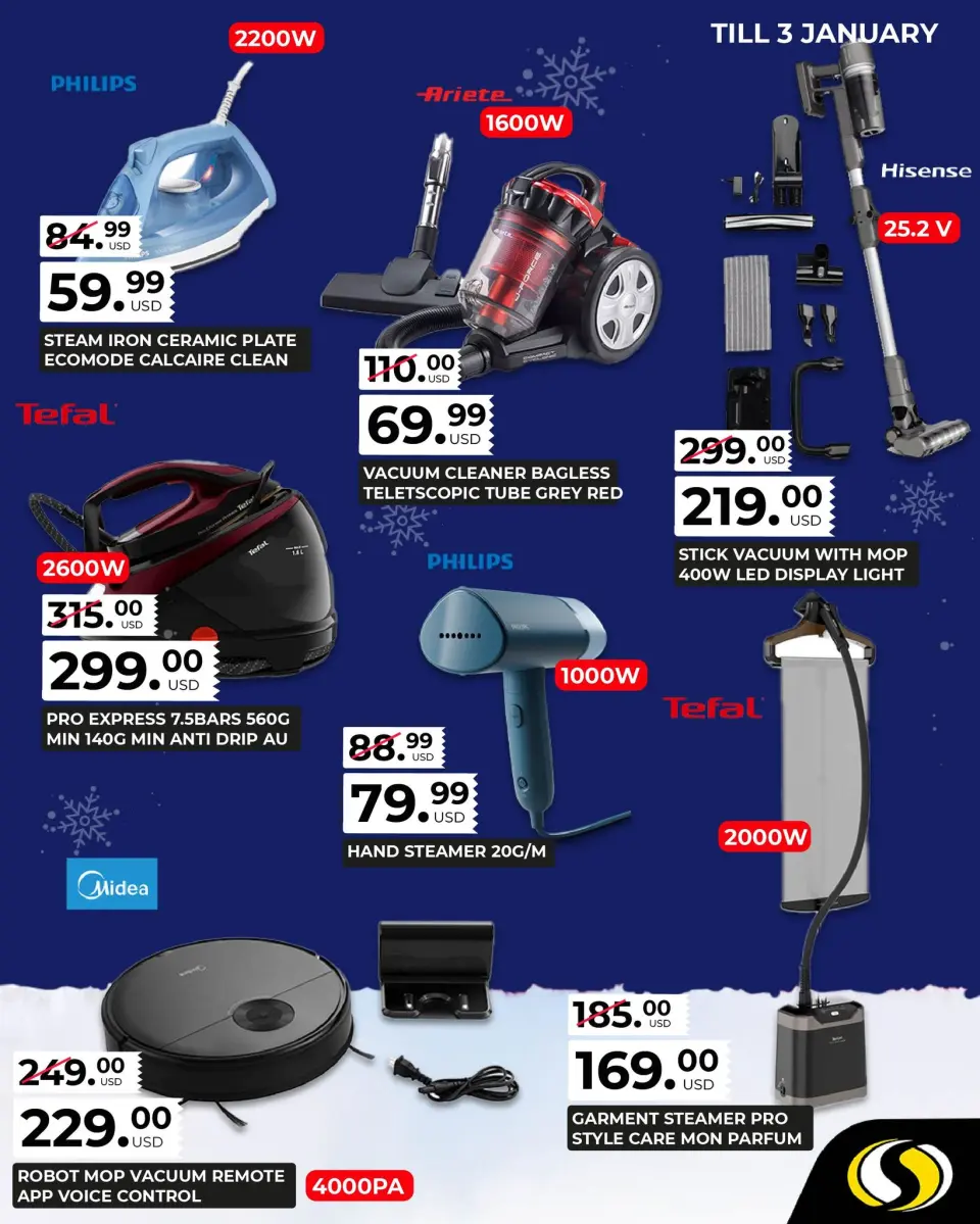 Ofertas de Spinneys Líbano de 12 diciembre a 3 enero 2025 ofertas de navidad - Página 11