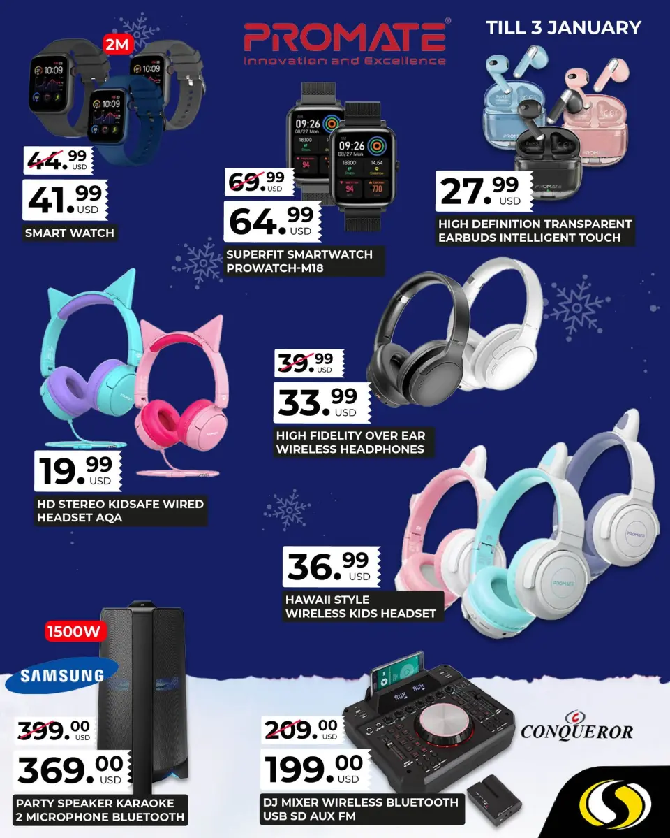 Ofertas de Spinneys Líbano de 12 diciembre a 3 enero 2025 ofertas de navidad - Página 4