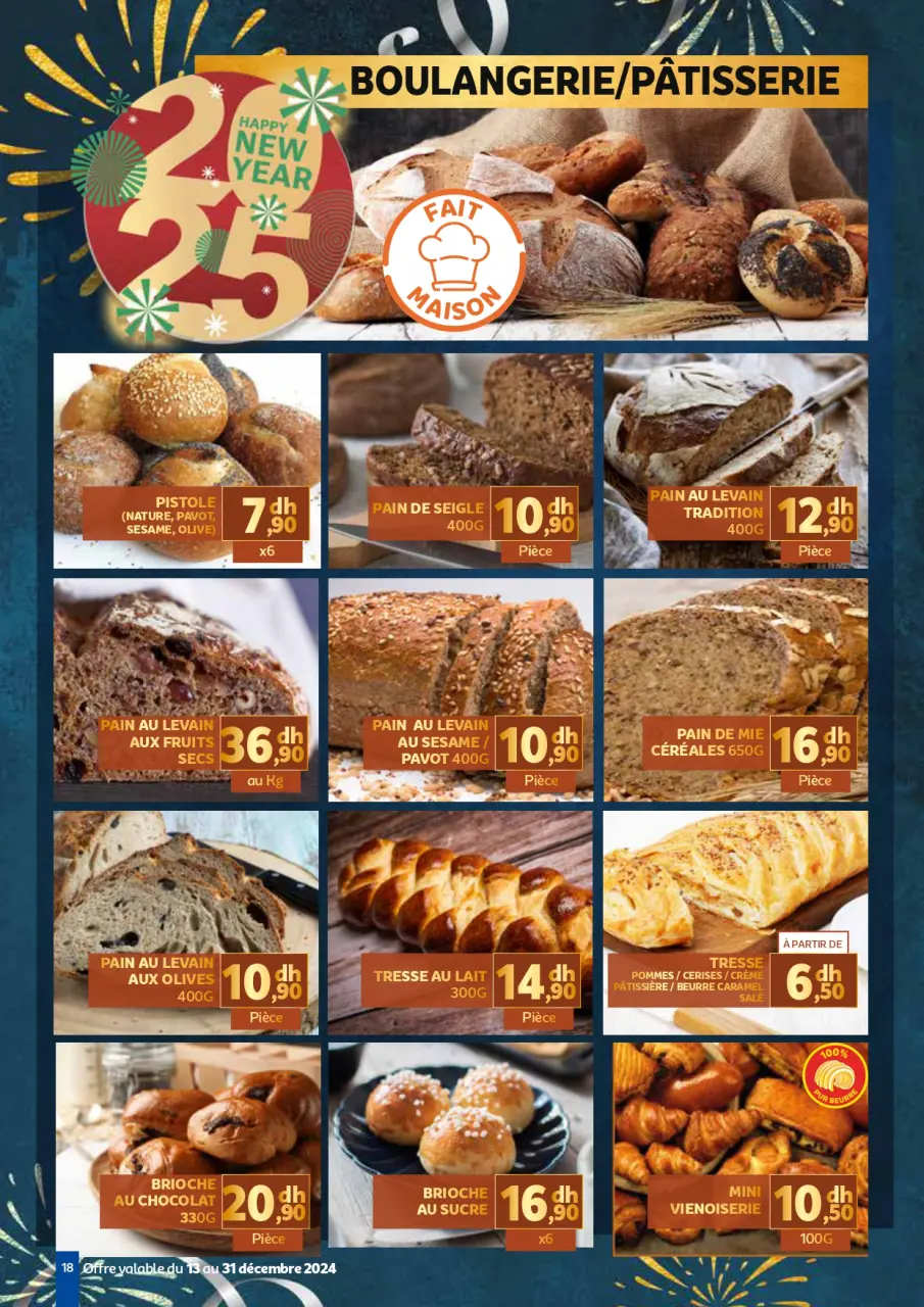 Ofertas de Marjane Marruecos de 13 a 31 diciembre 2024 Venta de año nuevo - Página 18