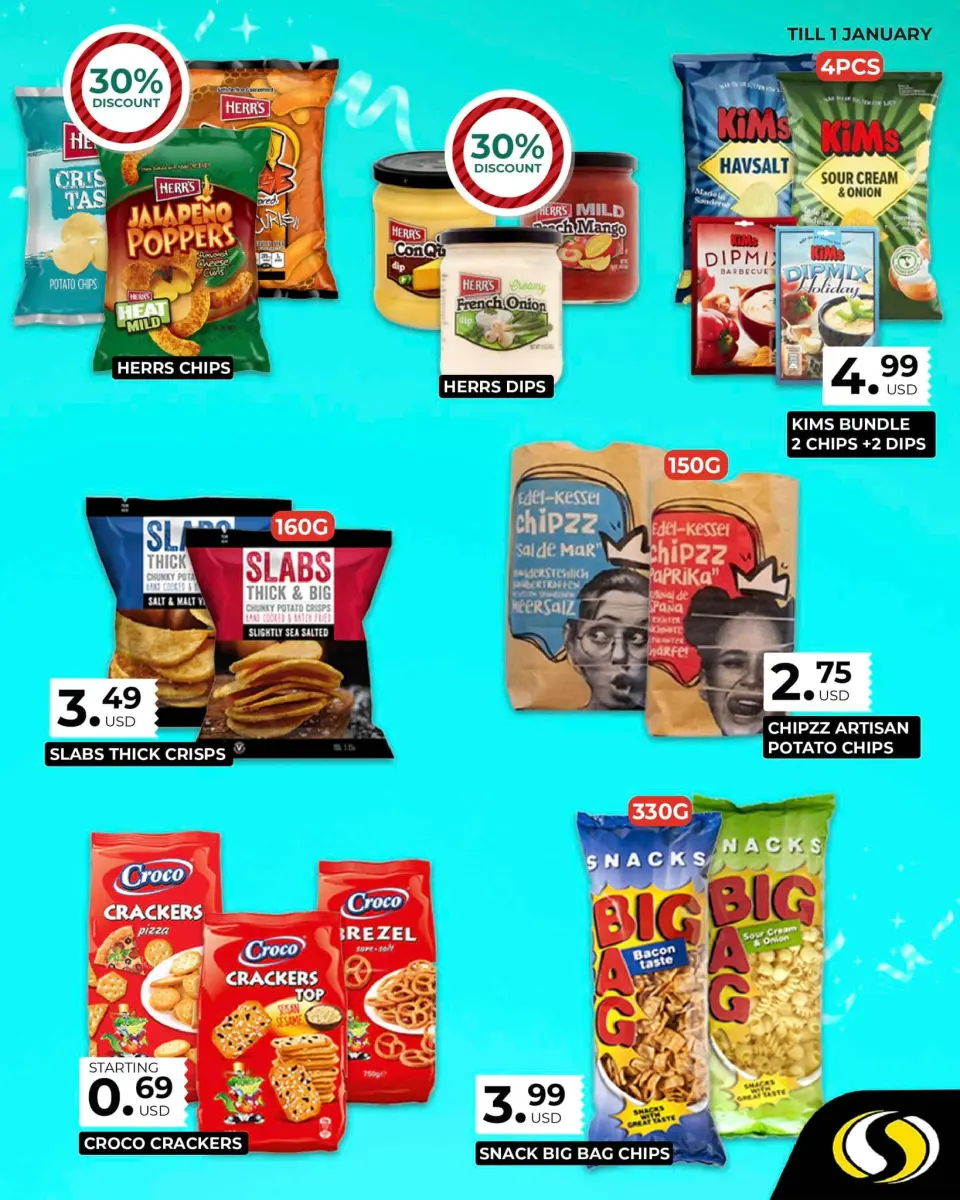 Spinneys Lebanon Offers from 28 December to 1 January 2025 Year End Deals - Page 17