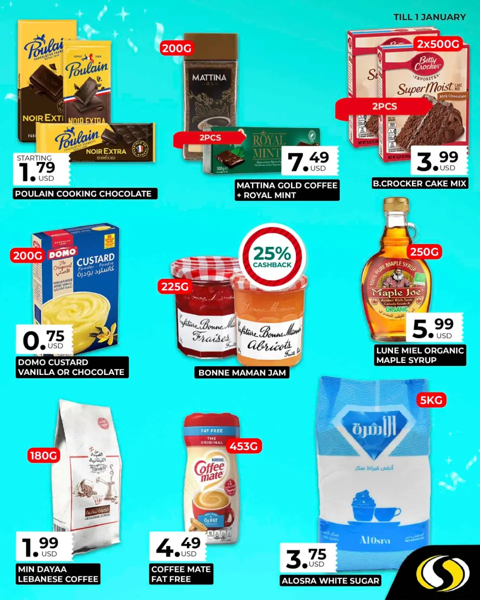 Spinneys Lebanon Offers from 28 December to 1 January 2025 Year End Deals - Page 28