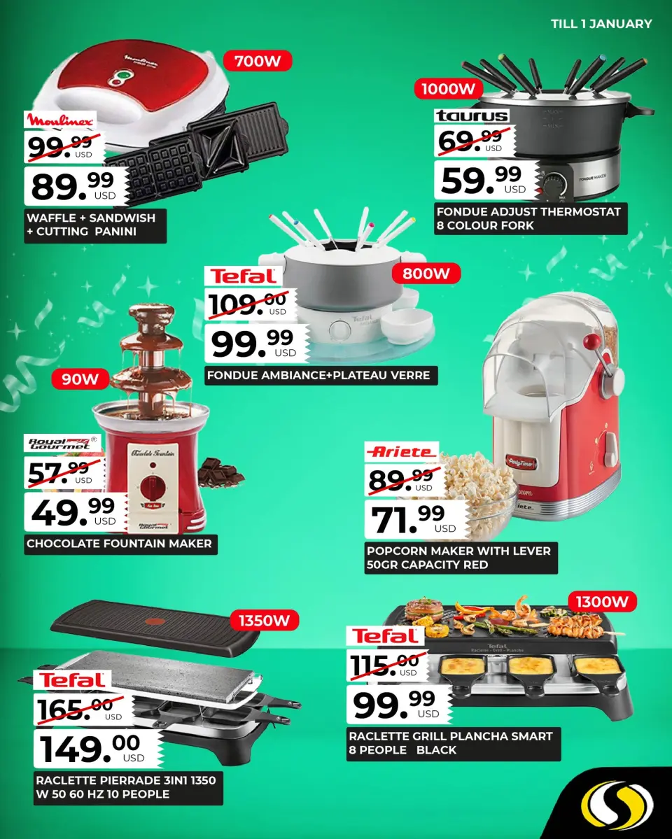 Spinneys Lebanon Offers from 28 December to 1 January 2025 Year End Deals - Page 6