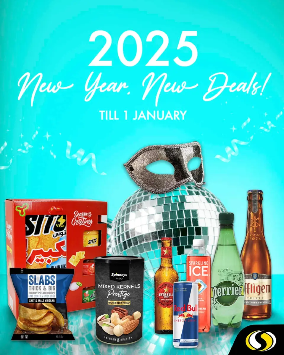 Spinneys Lebanon Offers from 28 December to 1 January 2025 Year End Deals - Page 15