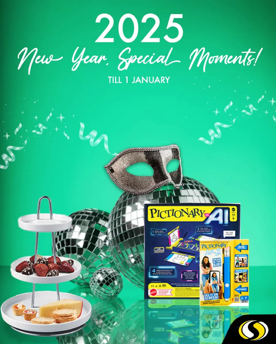 Spinneys Lebanon Offers from 28 December to 1 January 2025 Year End Deals - Spinneys - Lebanon - 28 December 2024 – 1 January 2025 - Page 1