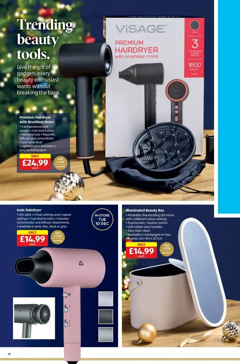 Ofertas de ALDI Reino Unido de 19 diciembre a 2 enero 2025 Nuevas ofertas - Página 18