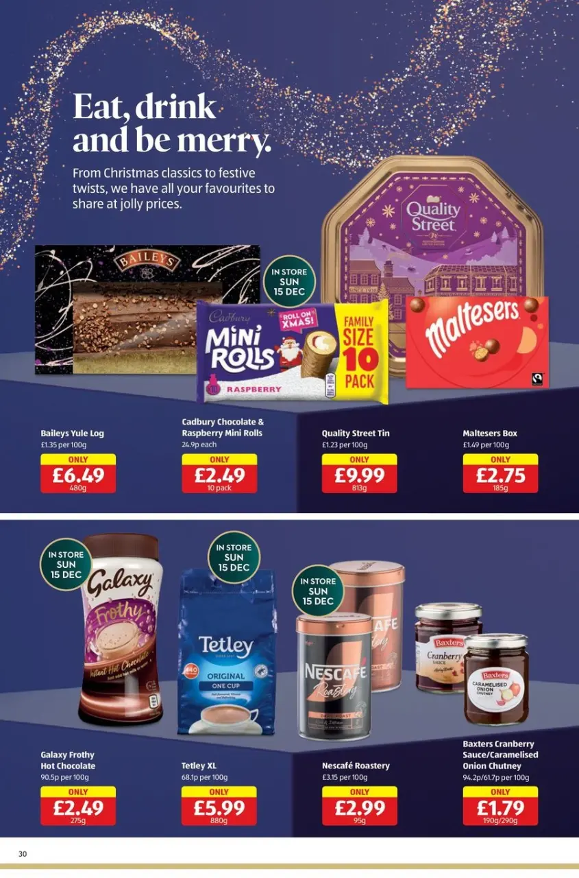 Ofertas de ALDI Reino Unido de 19 diciembre a 2 enero 2025 Nuevas ofertas - Página 30