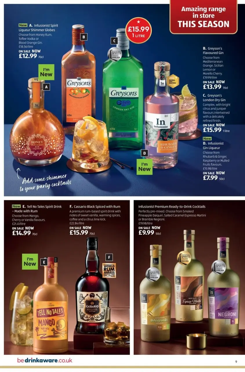 Ofertas de ALDI Reino Unido de 19 diciembre a 2 enero 2025 Nuevas ofertas - Página 9