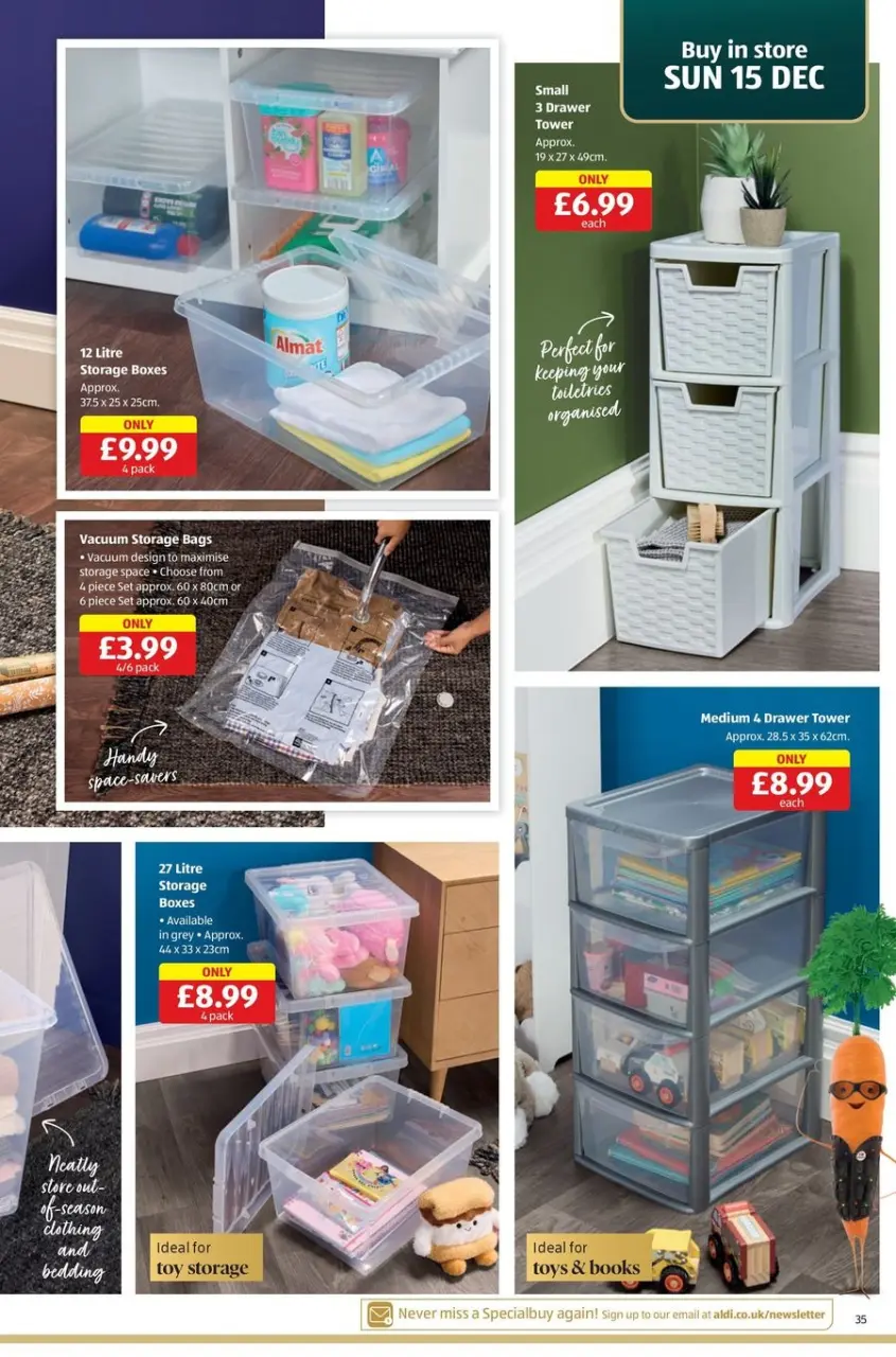 Ofertas de ALDI Reino Unido de 19 diciembre a 2 enero 2025 Nuevas ofertas - Página 35