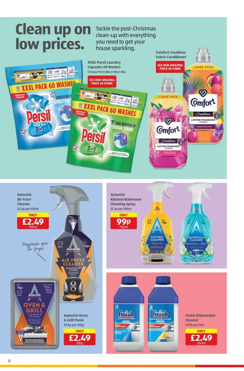 Ofertas de ALDI Reino Unido de 27 diciembre a 10 enero 2025 ofertas semanales - Página 22
