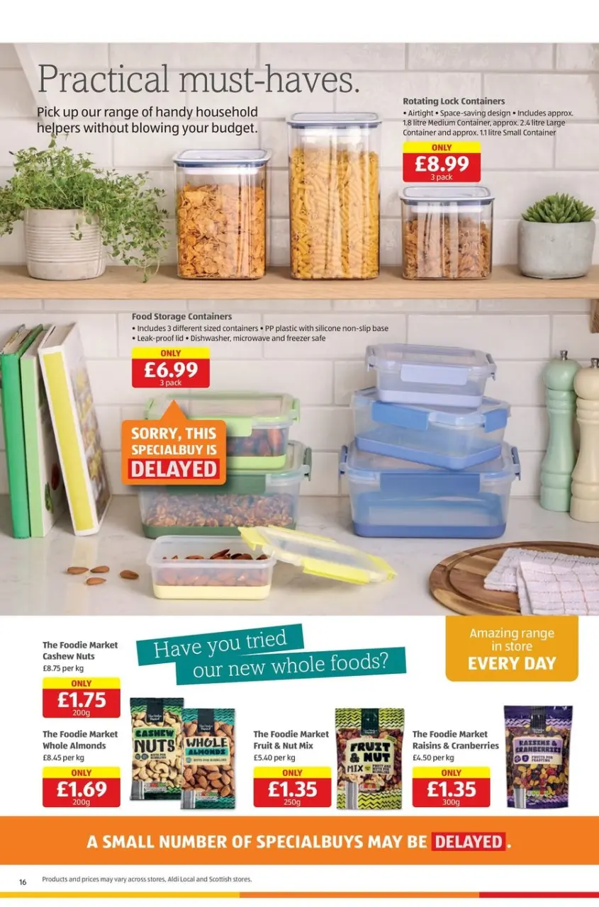 Ofertas de ALDI Reino Unido de 27 diciembre a 10 enero 2025 ofertas semanales - Página 16