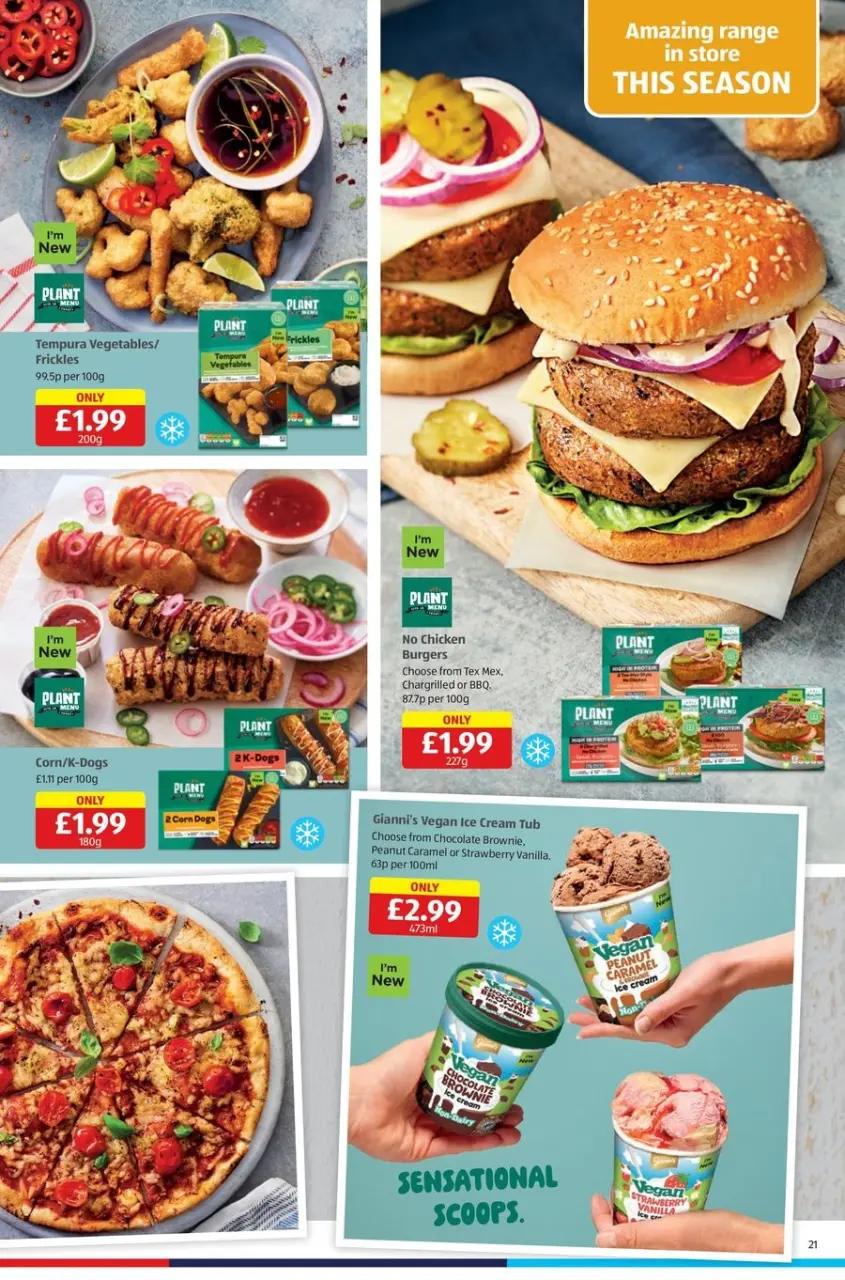 Ofertas de ALDI Reino Unido de 27 diciembre a 10 enero 2025 ofertas semanales - Página 21