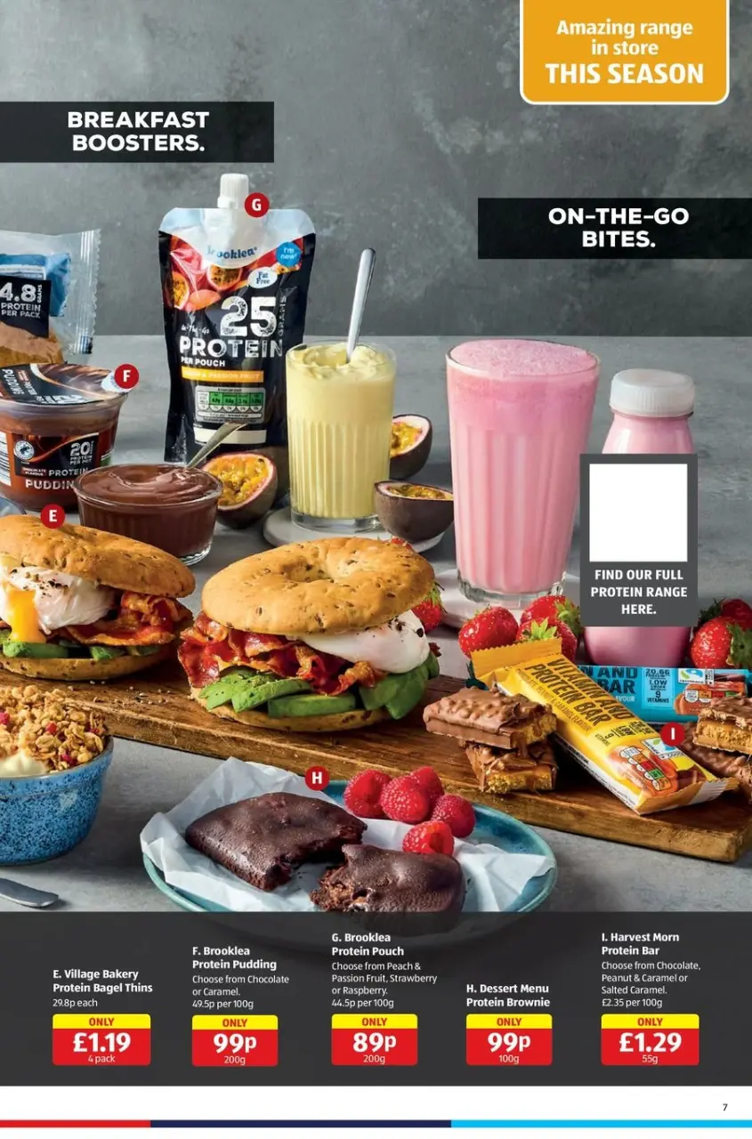 Ofertas de ALDI Reino Unido de 27 diciembre a 10 enero 2025 ofertas semanales - Página 7