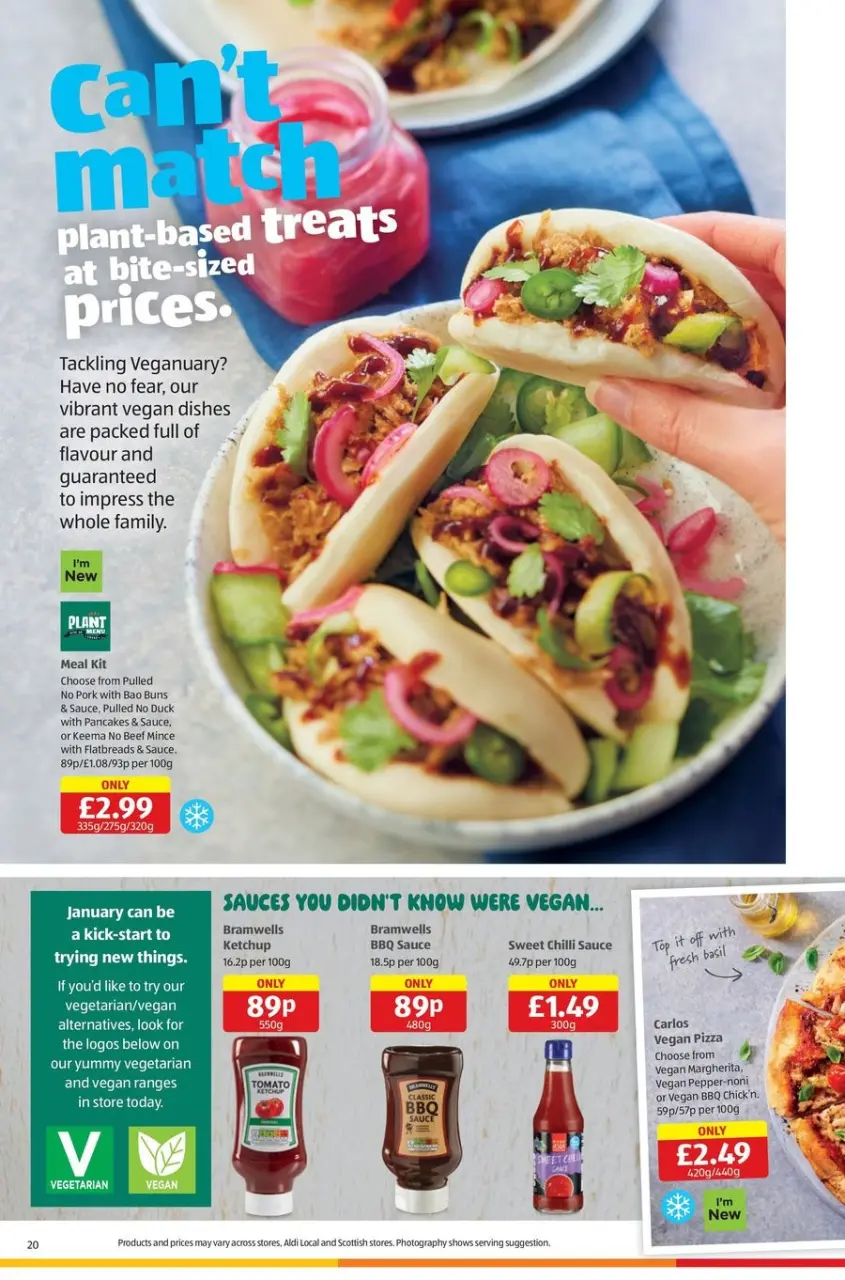 Ofertas de ALDI Reino Unido de 27 diciembre a 10 enero 2025 ofertas semanales - Página 20