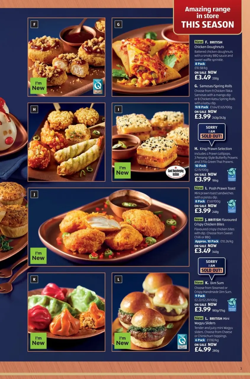 Ofertas de ALDI Reino Unido de 27 diciembre a 10 enero 2025 ofertas semanales - Página 3